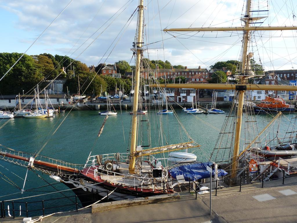 Aaran House Hotel Weymouth Bilik gambar
