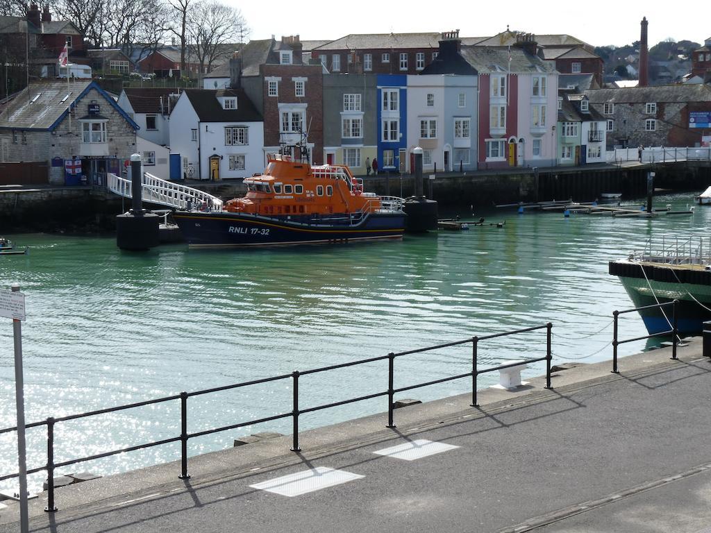 Aaran House Hotel Weymouth Bilik gambar