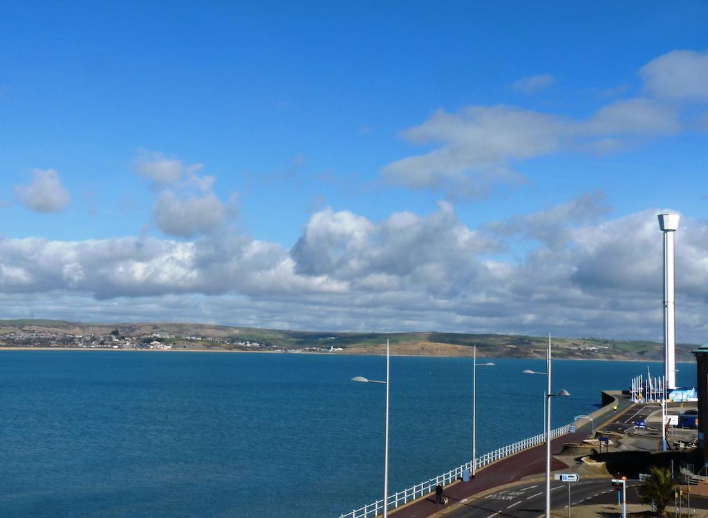 Aaran House Hotel Weymouth Bilik gambar