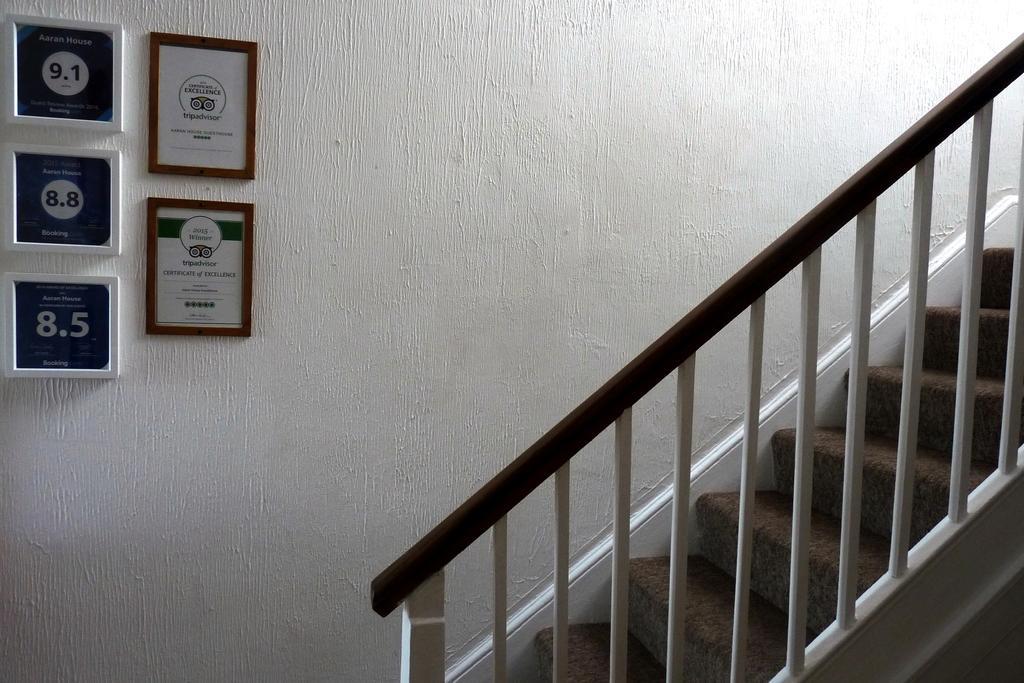 Aaran House Hotel Weymouth Luaran gambar