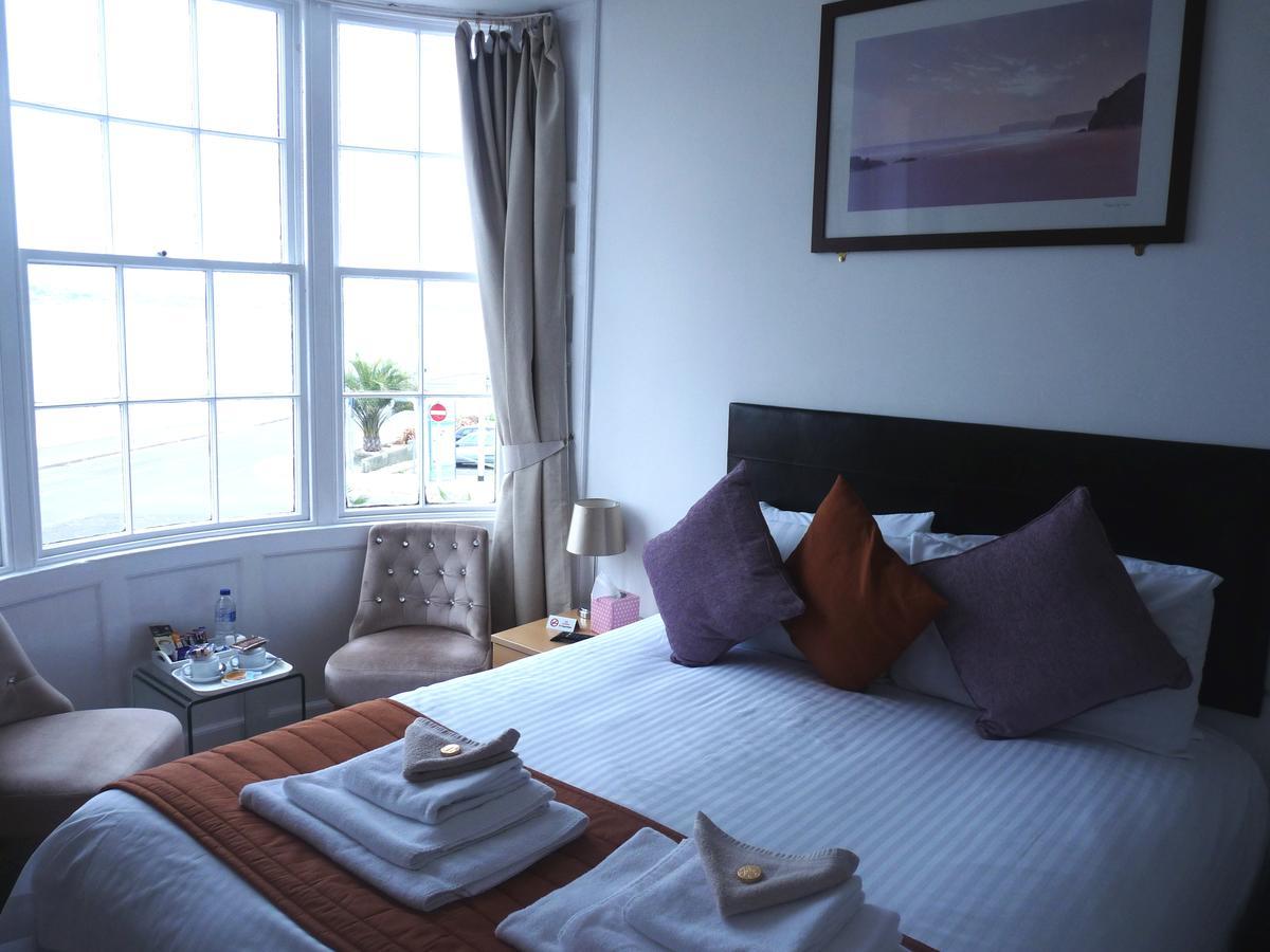 Aaran House Hotel Weymouth Luaran gambar