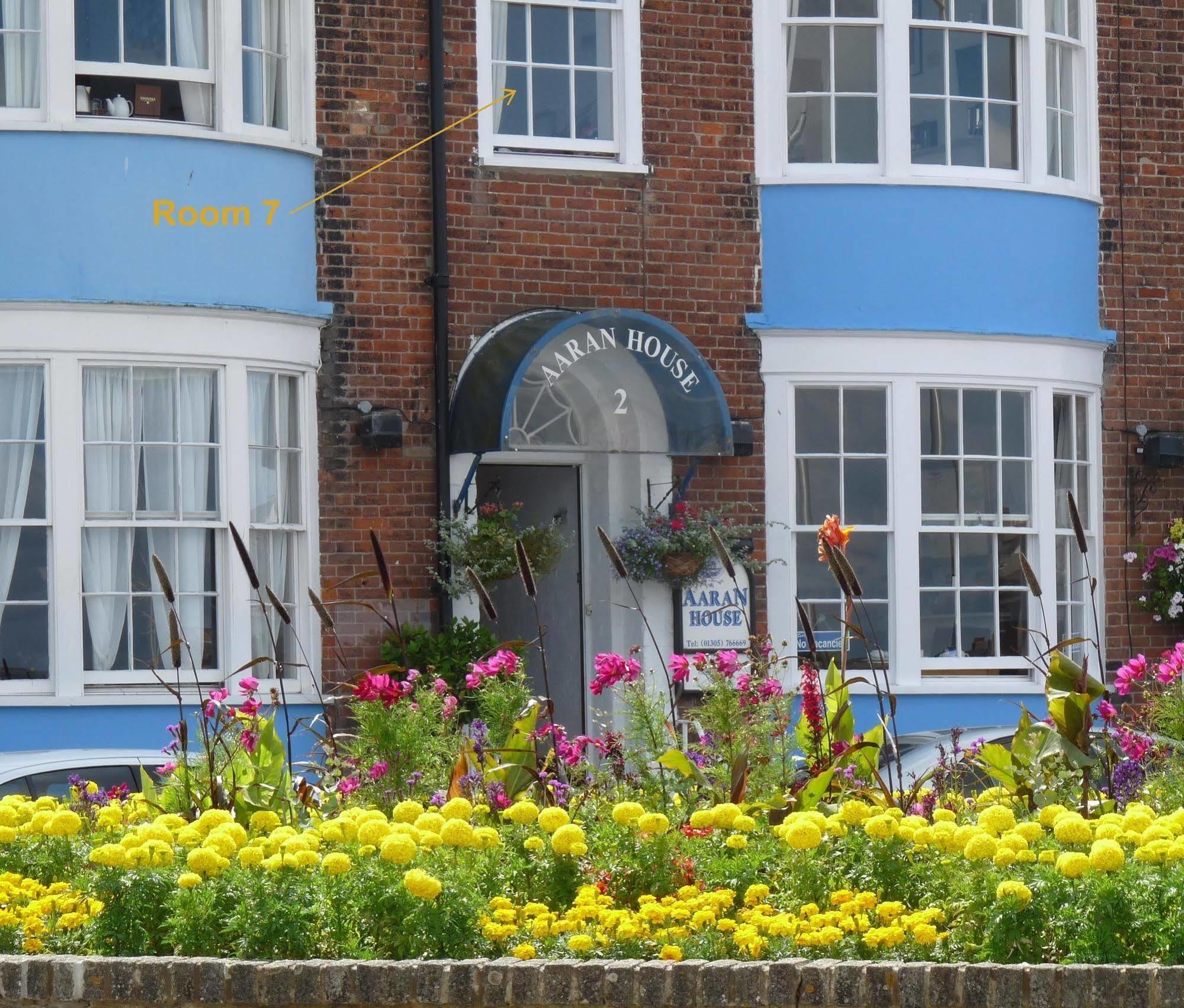 Aaran House Hotel Weymouth Luaran gambar
