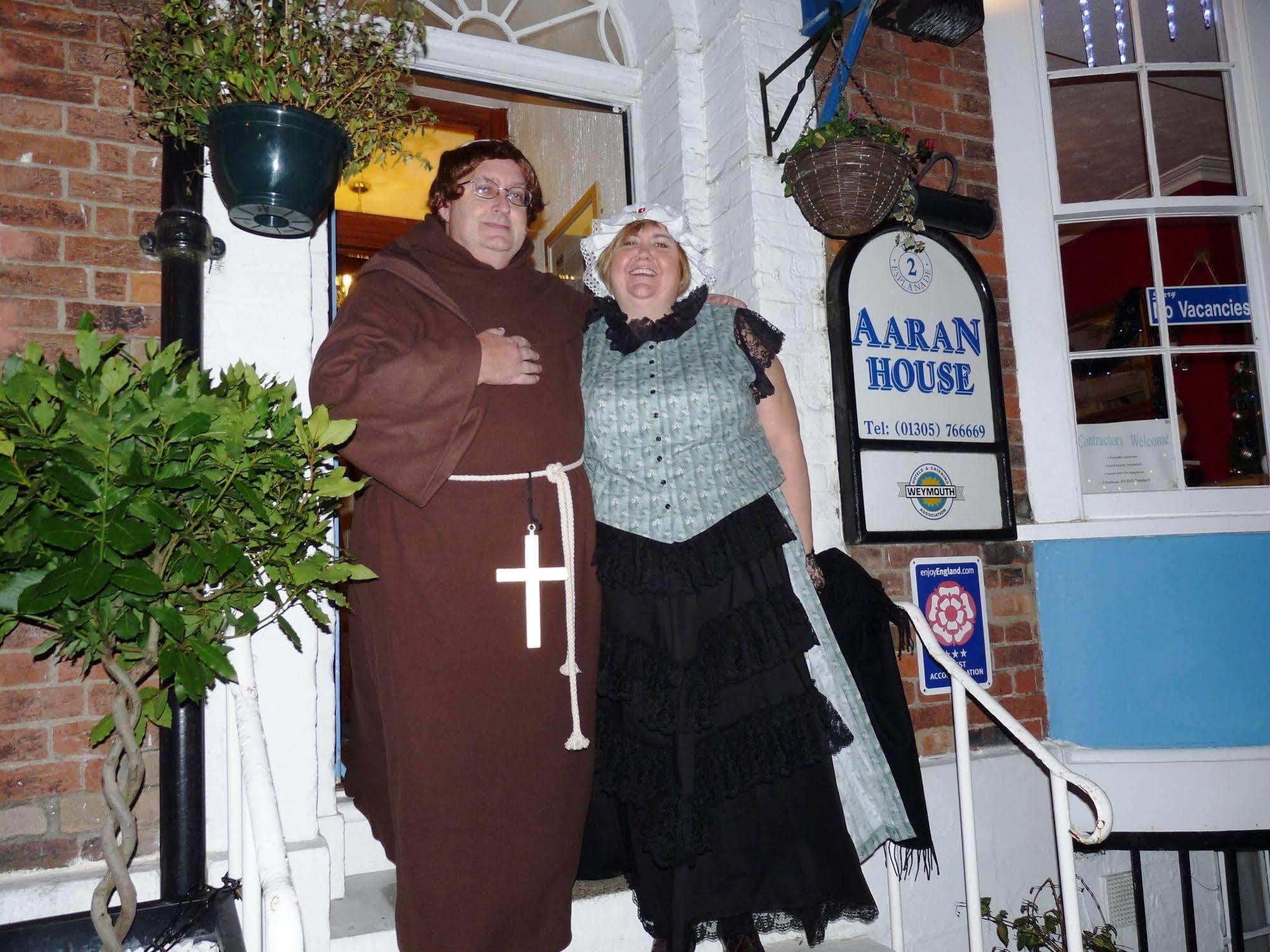 Aaran House Hotel Weymouth Luaran gambar