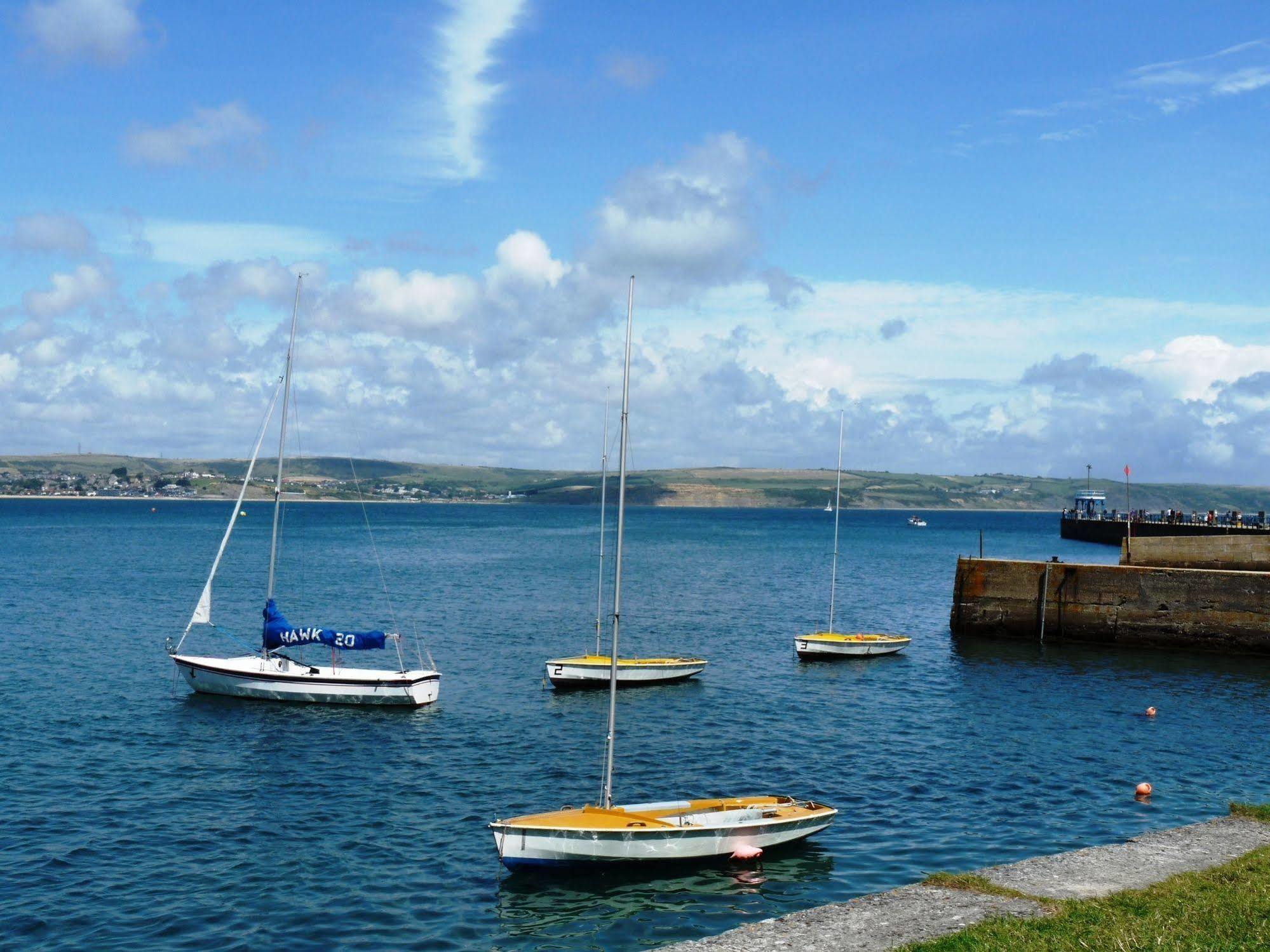 Aaran House Hotel Weymouth Luaran gambar
