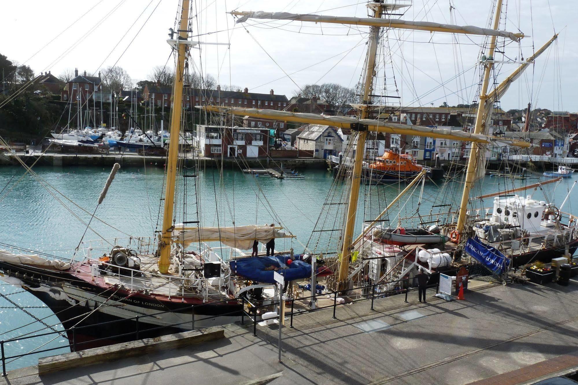 Aaran House Hotel Weymouth Luaran gambar