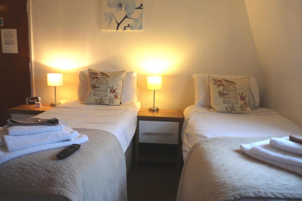 Aaran House Hotel Weymouth Luaran gambar