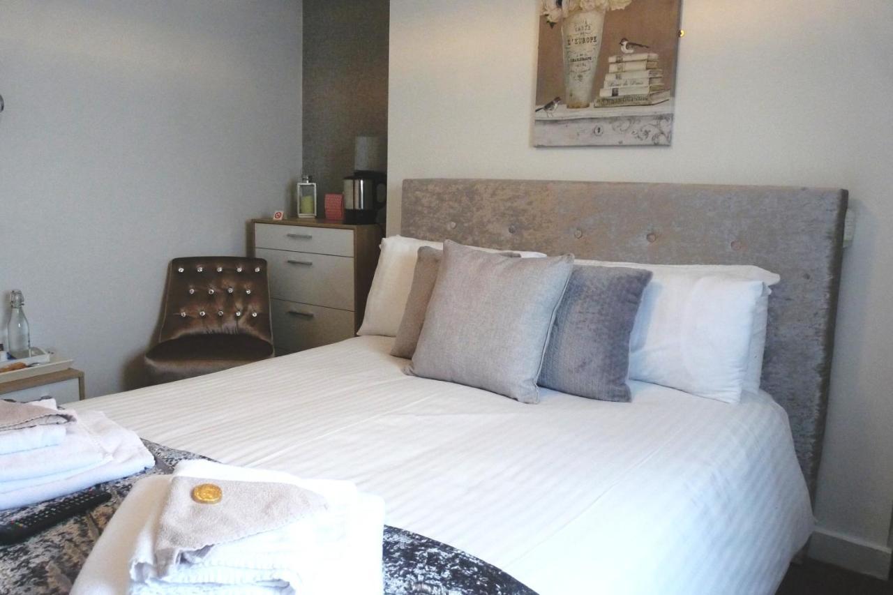 Aaran House Hotel Weymouth Luaran gambar